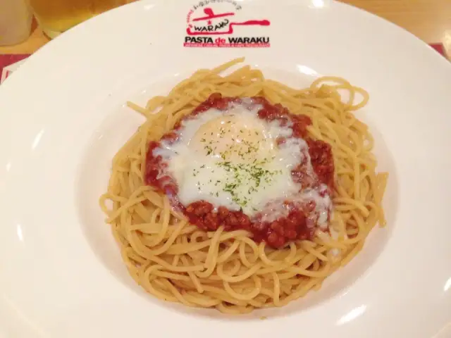 Gambar Makanan Pasta De Waraku 3