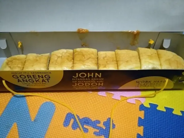 Gambar Makanan Fren John - Roti John Bogor 3