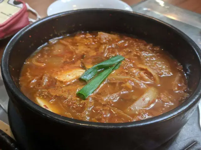 Seorabeol Korean Restaurant'nin yemek ve ambiyans fotoğrafları 52