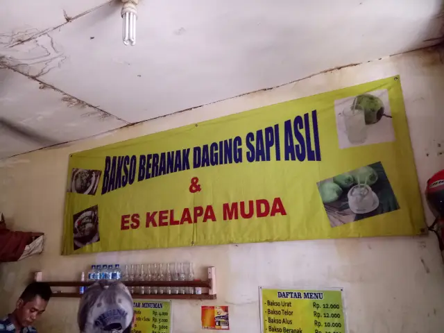 Gambar Makanan BaksoBeranakBapakWondo 3