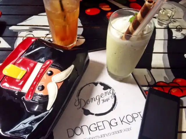 Gambar Makanan Dongeng Kopi & Indiebookcorner 16