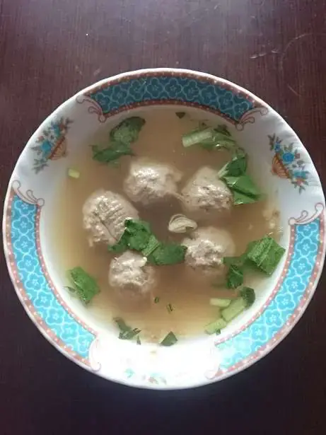 Gambar Makanan Bakso Daging Sapi Bang Eric 10