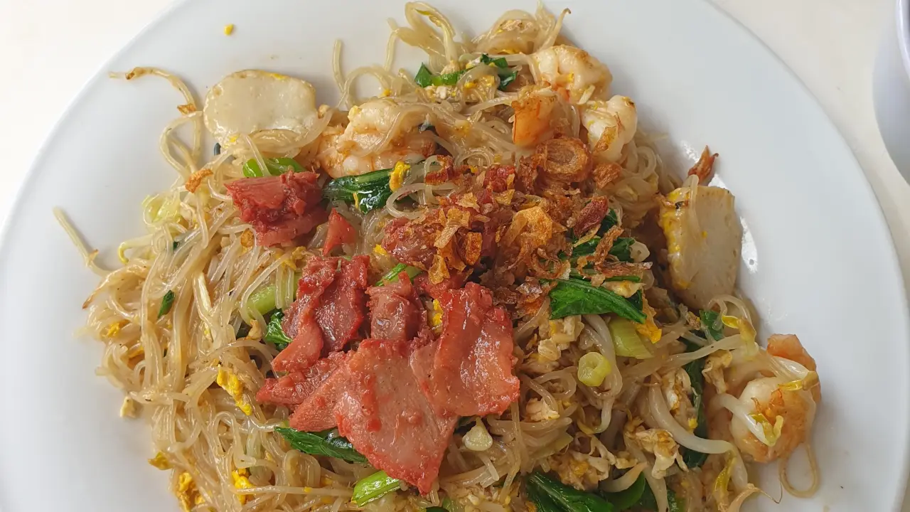 Bakmi Siantar