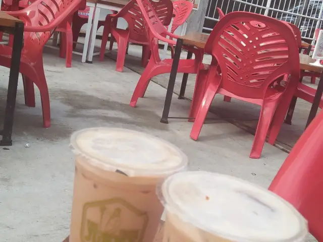 Gambar Makanan Teh Tarik Johny 9