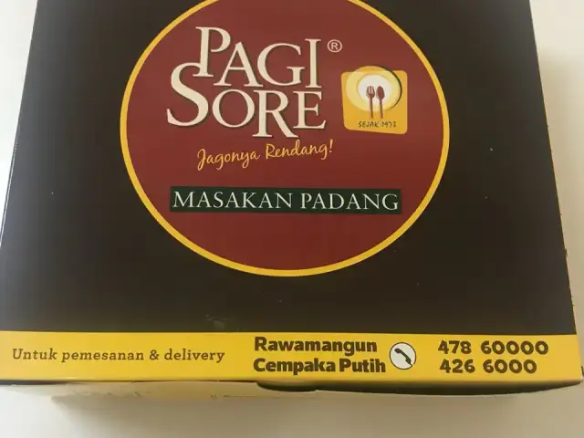 Gambar Makanan RM Pagi Sore 18