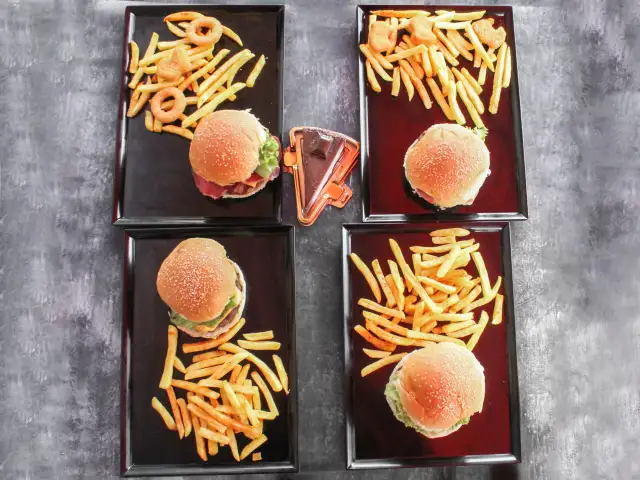 Burger Sefası'nin yemek ve ambiyans fotoğrafları 1