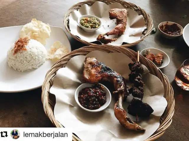 Gambar Makanan Ayam Bakar Cendrawasih 6