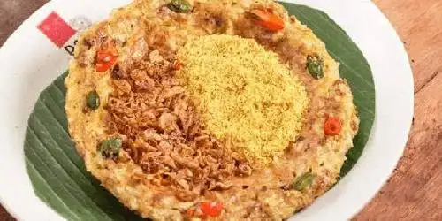 Kerak Telor, Palmerah