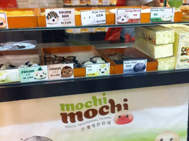 Gambar Makanan Mochi Mochio 11