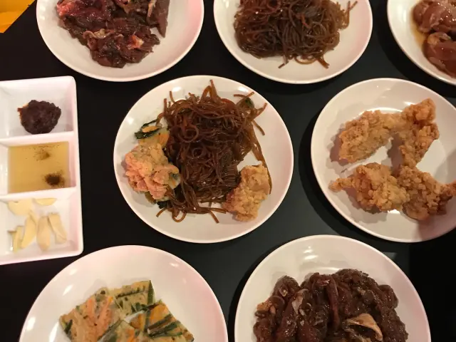 Gambar Makanan Pochajjang Korean BBQ 2