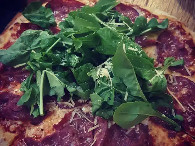 Pizza İl Forno'nin yemek ve ambiyans fotoğrafları 36