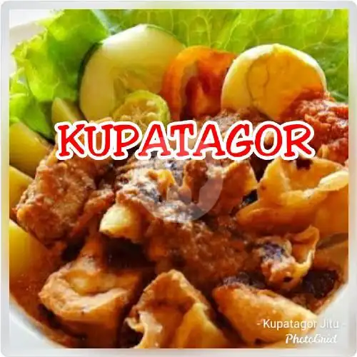 Gambar Makanan Batagor Brontax, Padang Barat 8