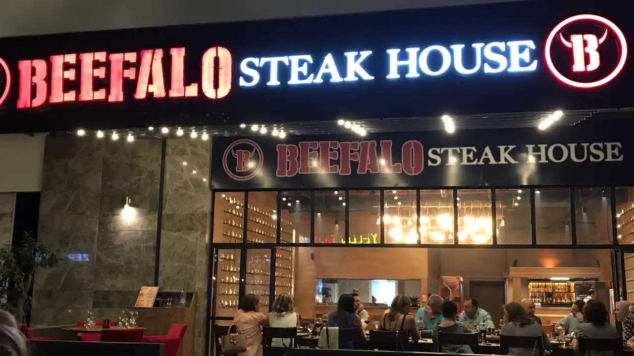 BEEFALO Steak House