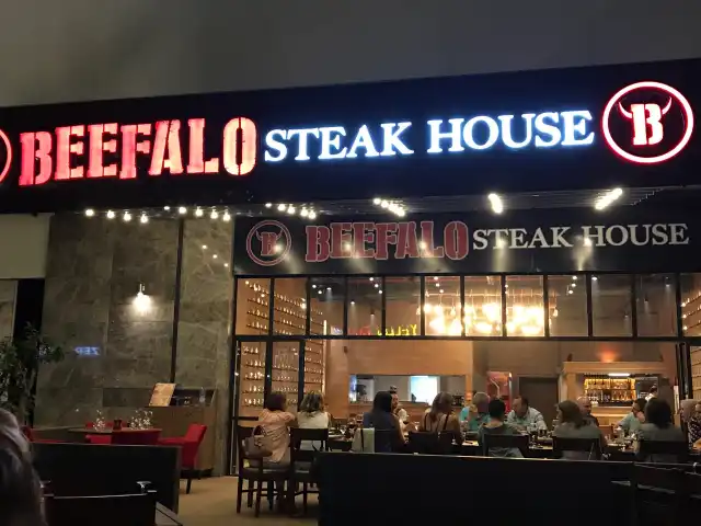 BEEFALO Steak House'nin yemek ve ambiyans fotoğrafları 1