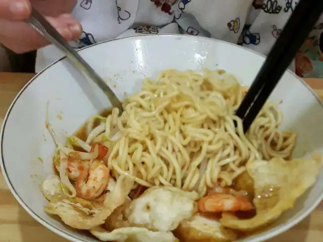 Gambar Makanan Soto Mie Udang Koki Boy 4