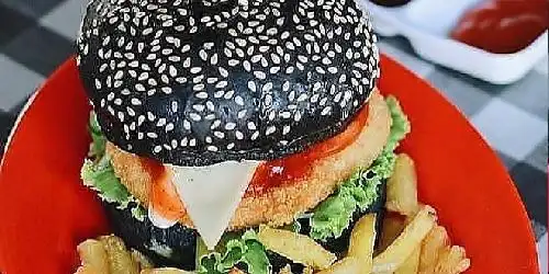 Kedai Burger MD, Sempaja Selatan