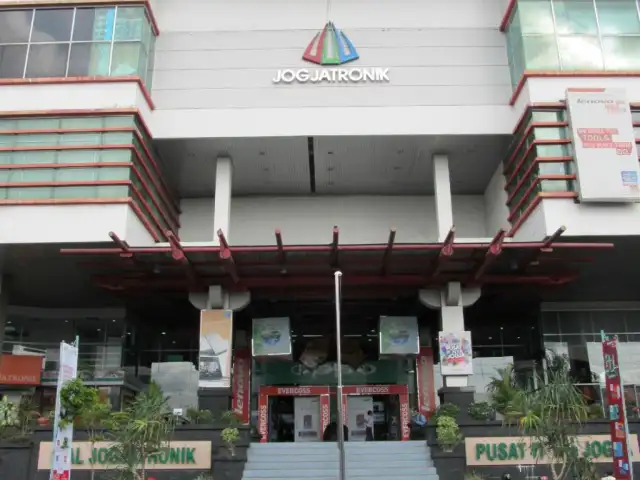 Gambar Makanan Foodcourt Jogjatronik 10