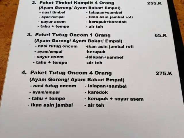 Gambar Makanan Ngopi Di Kebon Bandung (Resto) 9