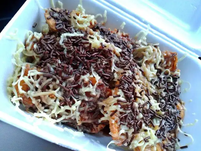 Pisang Cheese Dan Cendol Food Photo 12