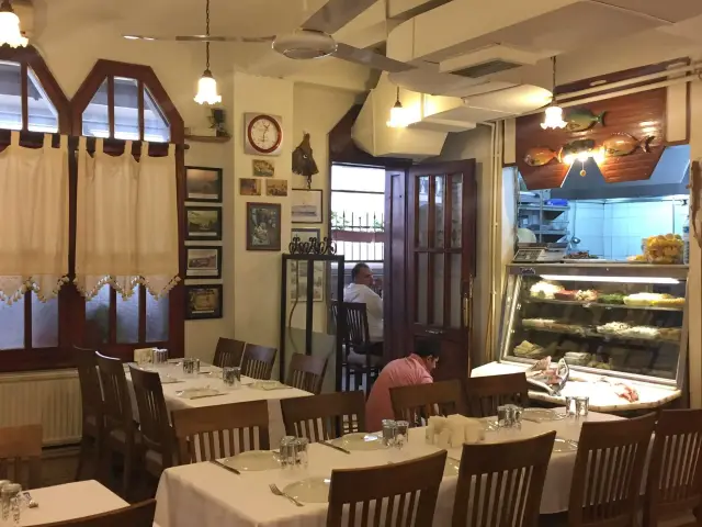 Ogün Restaurant'nin yemek ve ambiyans fotoğrafları 13