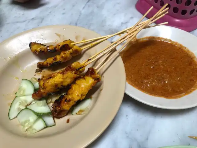 Satay Maharani Muar Food Photo 10