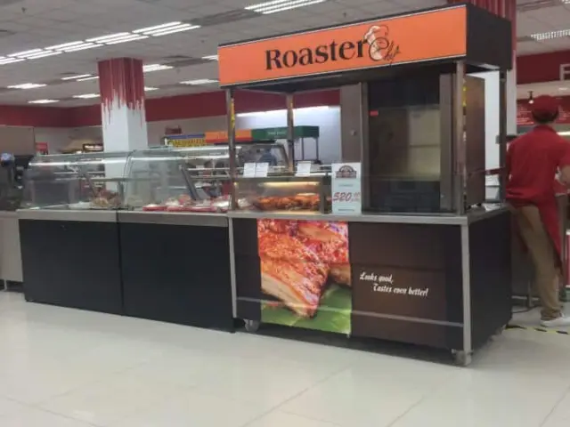 Roaster Chef