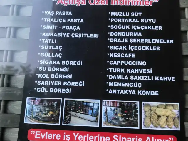 Pasta Cafe'nin yemek ve ambiyans fotoğrafları 4