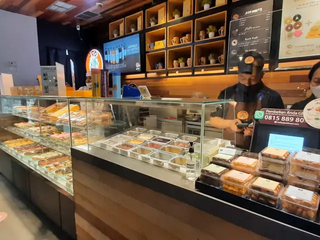 Gambar Makanan J.CO Donuts & Coffee 6