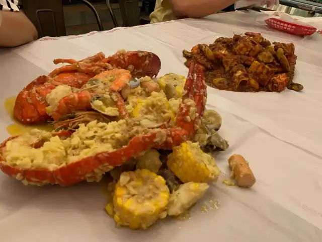 Crab & Lobster (Seafood Oyster Bar) Food Photo 5
