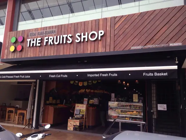 The Fruit Shop Food Photo 2
