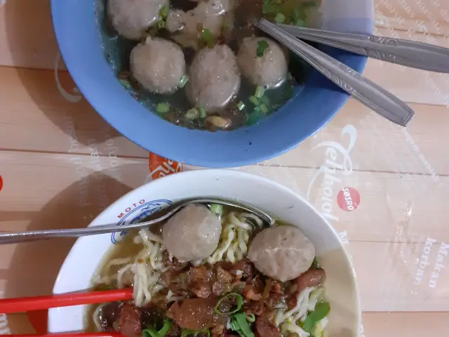 Gambar Makanan Baso Ali Mukti 2