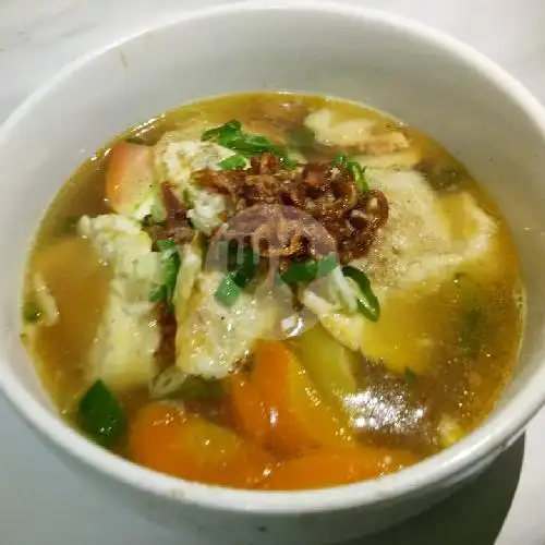 Gambar Makanan Soto Betawi H. Latif, Rawa Belong 8