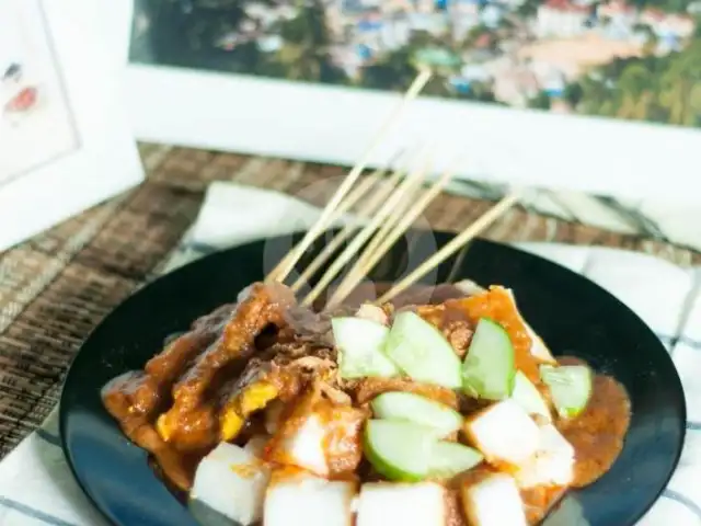 Gambar Makanan Mie Tarempa Kedai Kopi Berkat, Orchard Boulevard 12