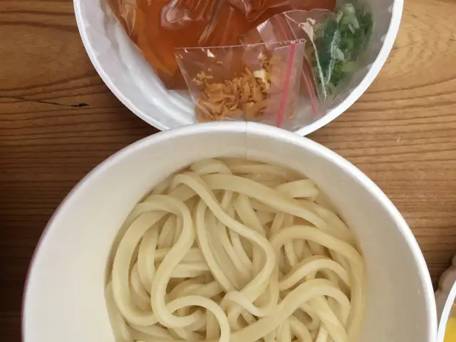 Gambar Makanan Marugame Udon 2