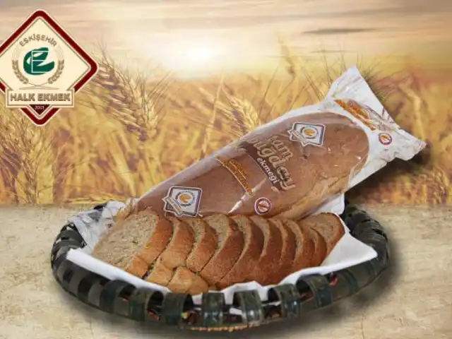 Eskişehir Büyükşehir Belediyesi Halk Ekmek'nin yemek ve ambiyans fotoğrafları 3