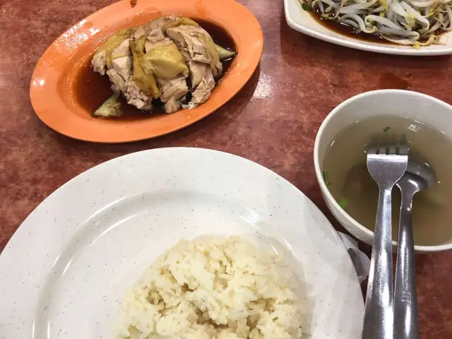 Nasi Ayam Hainan Chee Meng Food Photo 11
