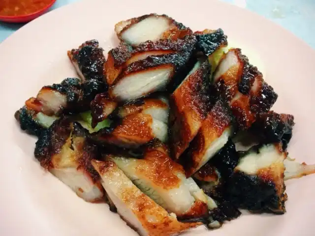 Ming Kee Char Siew, Jalan Alor Food Photo 3