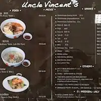 Uncle Vincent's Food Photo 1