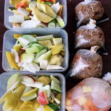 Gambar Makanan Rujak Sibolga 1