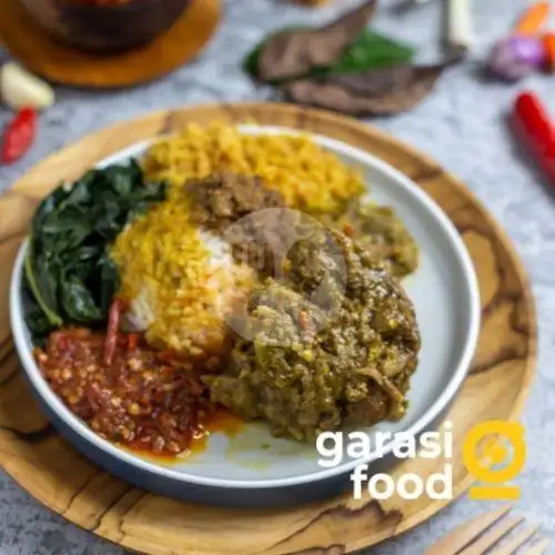 Gambar Makanan GF 117 Nasi Padang, Sesetan 4