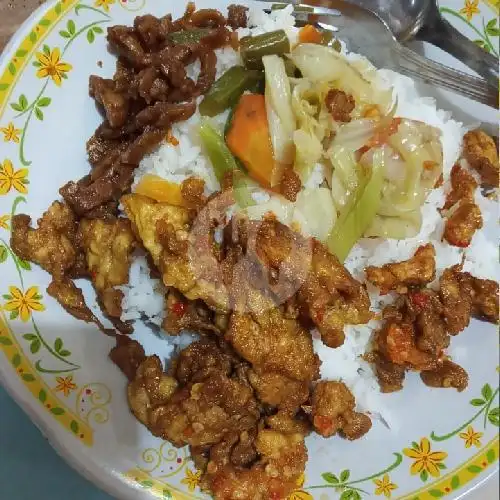 Gambar Makanan Warmindo Madani, Depok 15