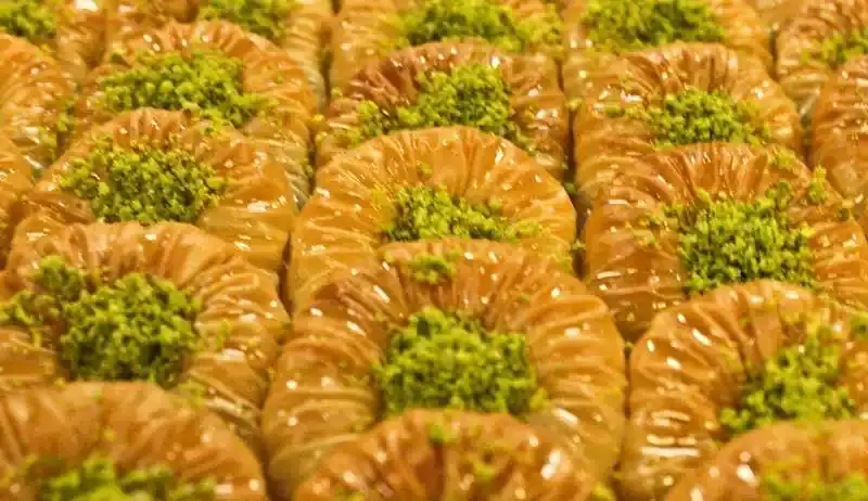 Öz Gaziantep Baklavacım'nin yemek ve ambiyans fotoğrafları 4