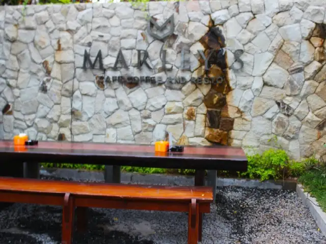 Gambar Makanan Marley's Cafe Coffee And Resto 7