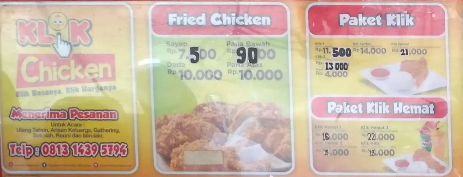 Klik Chicken