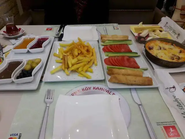 Çapa Saklıbahçe Cafe & Nargile'nin yemek ve ambiyans fotoğrafları 15