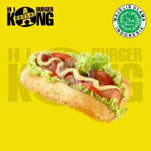 Gambar Makanan Burger Kang Seulgi Halal, Denpasar 11