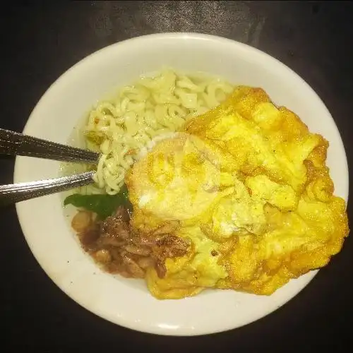 Gambar Makanan Bubur Ayam Meteora, Beji 4