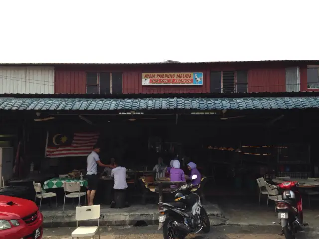 Ayam Kampung Malaya Food Photo 2