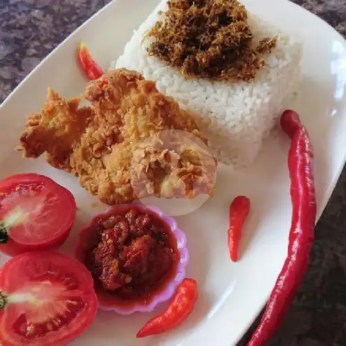 Gambar Makanan Nasi Bakar Widia Merjosari, Lowokwaru 2