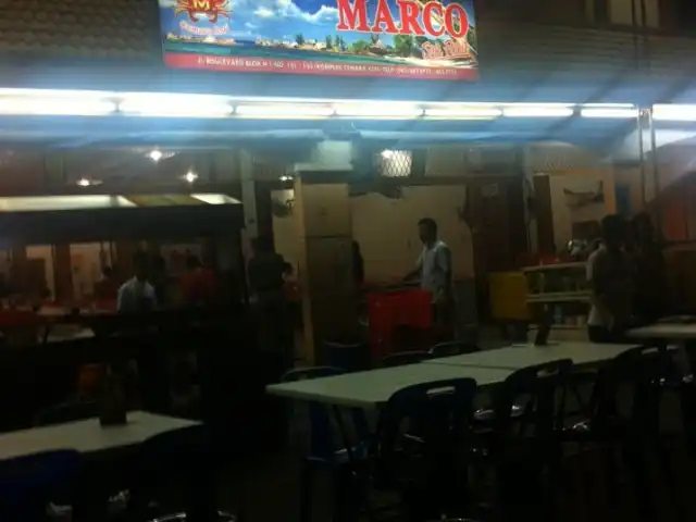 Gambar Makanan Marco Sea Food 6